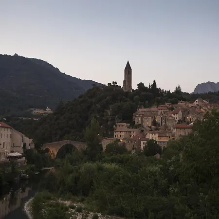 Luxe In La Tour-sur-orb, Cleaning Included 빌라 *