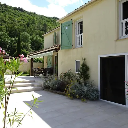 빌라 Luxe In La Tour-sur-orb, Cleaning Included La Tour-sur-Orb