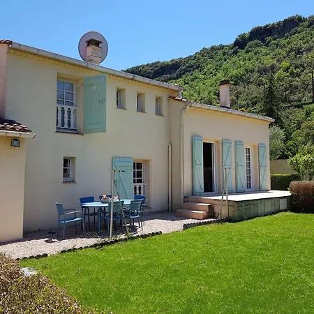 Luxe In La Tour-sur-orb, Cleaning Included 빌라