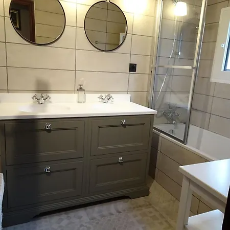 빌라 Luxe In La Tour-sur-orb, Cleaning Included
