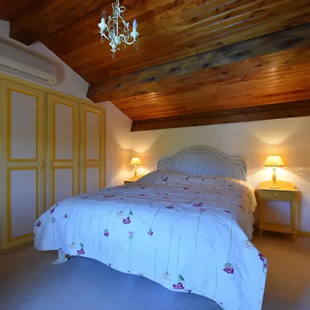 Charming House With Private Pool, Cleaning Included La Tour-sur-Orb