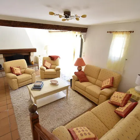 빌라 Luxe In La Tour-sur-orb, Cleaning Included
